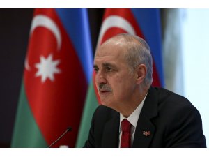 Kurtulmuş: “Hedefimiz 2 kardeş ülke arasındaki bu ilişkileri son derece ileriye götürerek zenginleştirmek, kökleştirmek ve kalıcı hale getirmektir”