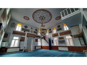 Sultan Süleyman Camii’nde bin 500 yıllık izler gün yüzüne çıkmayı bekliyor