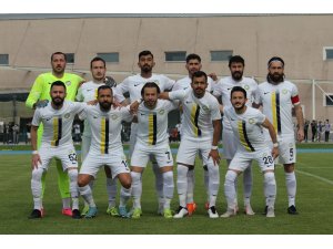 Talasgücü Belediyespor deplasmanda kaybetti