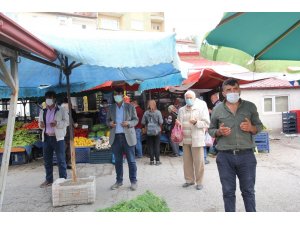 Sungurlu’da ’Pazar Duası’ geleneği yaşatılıyor