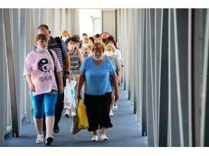 Bodrum’a Rus turistler akın akın gelmeye başladı