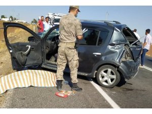 Şanlıurfa’da zincirleme kaza: 1 ölü, 7 yaralı