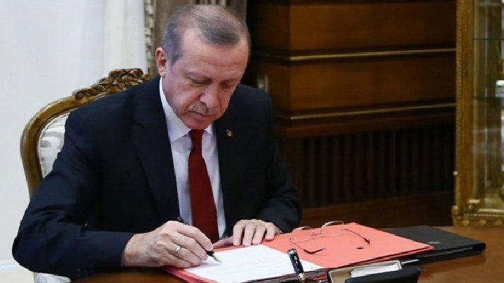 Cumhurbaşkanı Erdoğan’ın imzasıyla 13 enstitü, fakülte ve yüksekokul kapatıldı