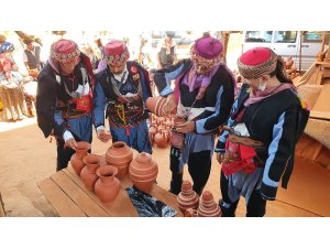 Karacasu’da çalıştay ve festival coşkusu başladı