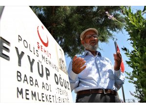 15 Temmuz şehidinin babası: “Önce inançları sömürüyor, ardından kendi emellerini gerçekleştirmeye çalışıyorlar, FETÖ de öyle yaptı”