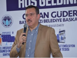 AK Partili Tüfenkci: "Erdoğan gitsin ne olursa olsun diyenler var"