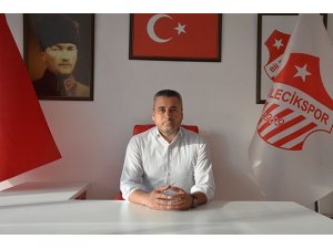 Bilecikspor’da Aydın Avcı yeniden başkan seçildi