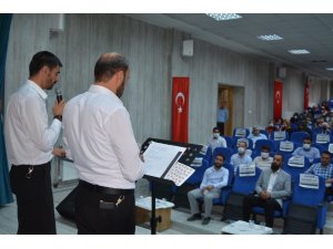 Hakkari’de “Din İstismarı ile Mücadelede Sahih Dini Bilginin Önemi” konferansı