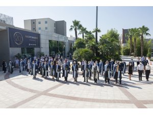 Yaşar Üniversitesinde 15 Temmuz Demokrasi ve Milli Birlik Günü anma etkinlikleri