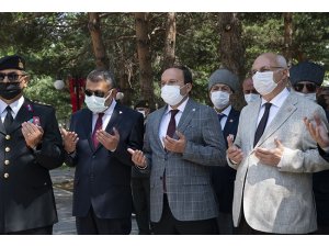 Rektör Bülent Çakmak, 15 Temmuz Anma Etkinliklerine katıldı