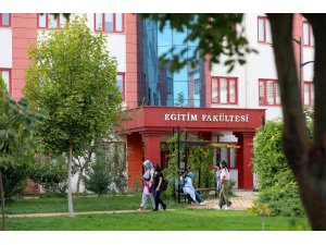 GAÜN Eğitim Fakültesi’ndeki tüm bölümlere EPDAD akreditesi