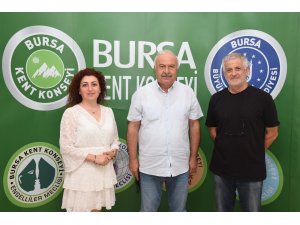 Bursa FotoFest’te bu yıl tema ‘Göz Göze’