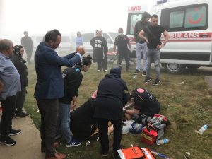 Gaziantep’ten gezi için geldiği Trabzon’da kalp krizinden hayatını kaybetti