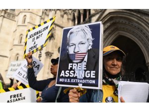 ABD’ye iadesi istenen Julian Assange’ın psikiyatri raporları reddedildi