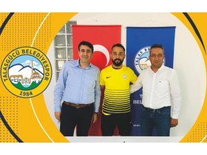 Tayfun Yanar Talasgücü Belediyespor’da