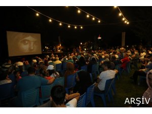 Gaziantep’te yazlık sinema günleri