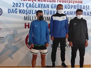 3 Ağrılı Sporcu Dünya Dağ Şampiyonasında