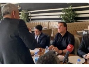 Aydemir’den Köprüköy’de AK Meşveret