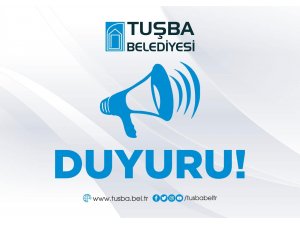 Tuşba Belediyesinden açıklama