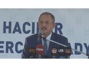 Özhaseki: “Hızlı trende son aşamaya geldik”