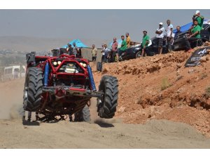 Elbistan’da ‘Off-Road Şenliği’ düzenlendi