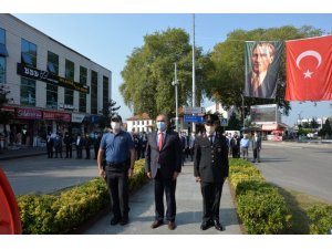 Hendek’te Zafer Bayramı coşkusu