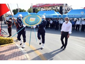 Zafer Bayramı, Tarsus ve Bozyazı’da törenle kutlandı