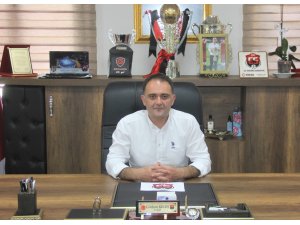 24Erzincanspor Kulüp Başkanı Keleş, sezon hazırlıklarını değerlendirdi