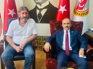 Başsavcı Alan, "İnşallah iyi ve güzel bir adli çalışma dönemi olur"