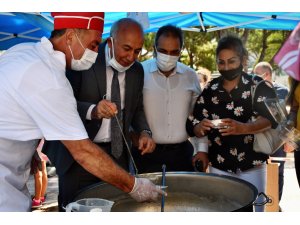 Söke Belediyesi’nden aşure hayrı