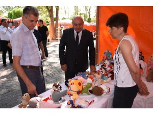 Gönen Oya festivali başladı