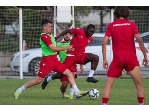 Samsunspor’da Fofana ve Melih Altıkulaç’ın lisansı çıkartıldı