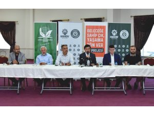 Konya’da ““Bağımlılıkla Mücadelede Basının Rolü” adlı söyleşi düzenlendi