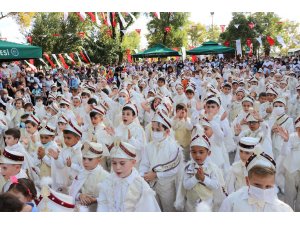 Kdz. Ereğli Belediyesi 200 çocuğu sünnet ettirdi