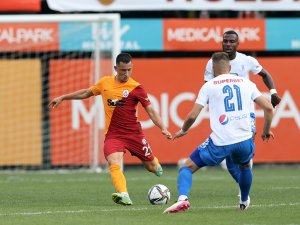 Galatasaray hazırlık maçında Farul Constanta’ya 3-1 mağlup oldu