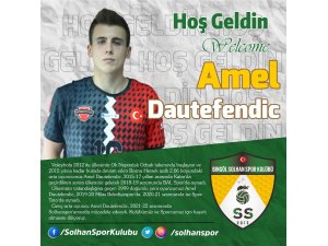 Solhan Spor Amel Dautefendic ile anlaştı