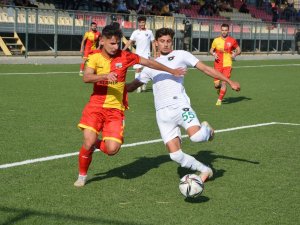 Kızılcabölükspor :1 - Bayrampaşaspor:1