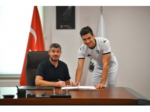 Denizlispor’dan hücuma bir yeni oyuncu daha