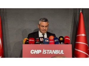 CHP heyeti Erbil’den döndü