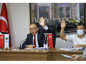 Turgutlu Belediyesi Eylül ayı meclis toplantısı