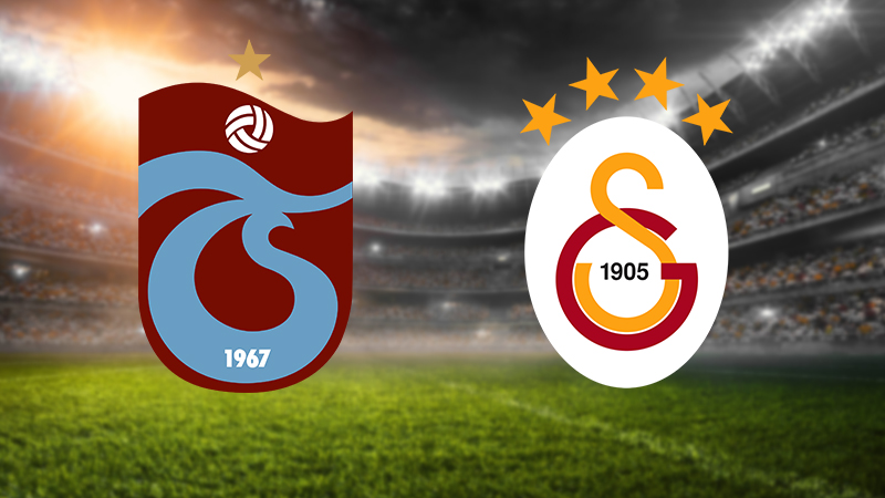 Trabzonspor-Galatasaray maçının hakemi belli oldu