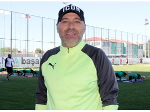 Özer Karadaş: “2. Lig’de kolay maç yok”