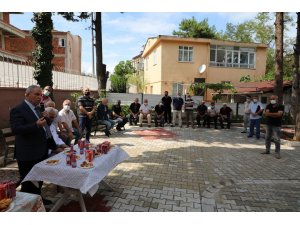 Başkan Demirtaş: “Her alanda nitelikli, ahlaklı yetişmiş gençlere ihtiyacımız var”