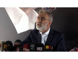 AK Parti Milletvekili Yıldız: "Güvenlik problemi olduğu müddetçe de mücadelemizden zerre vazgeçmeyeceğiz"