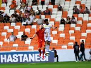 TFF 1. Lig: Adanaspor: 6 - Menemenspor: 2