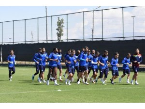 BB Erzurumspor lider karşısında seriyi sürdürme peşinde