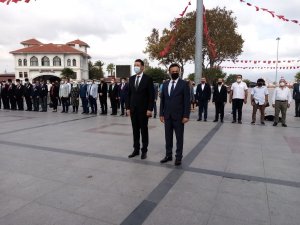 İlköğretim Haftası Bandırma’da törenlerle kutlandı