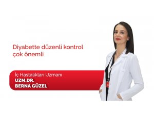 Diyabette düzenli kontrolün önemi