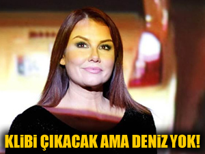 Klibi çıkacak ama Deniz yok!