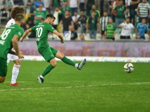 TFF 1. Lig: Bursaspor: 4 - Yılport Samsunspor: 1